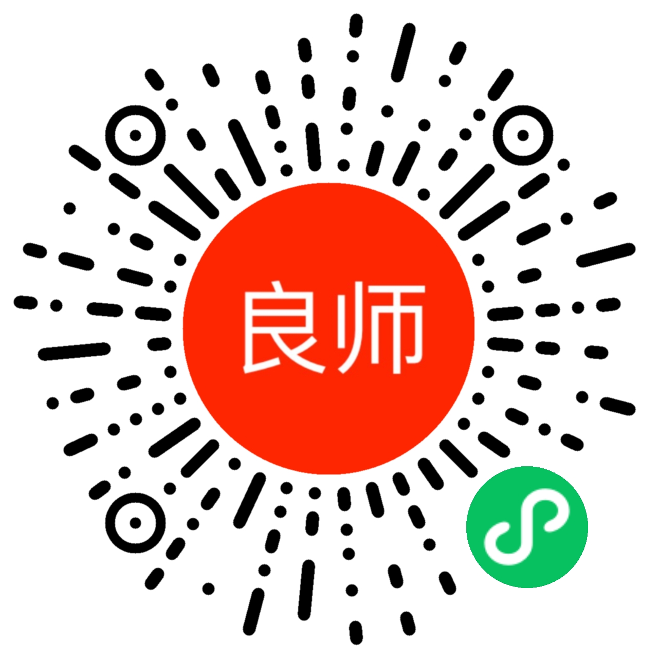 良师宝小程序二维码